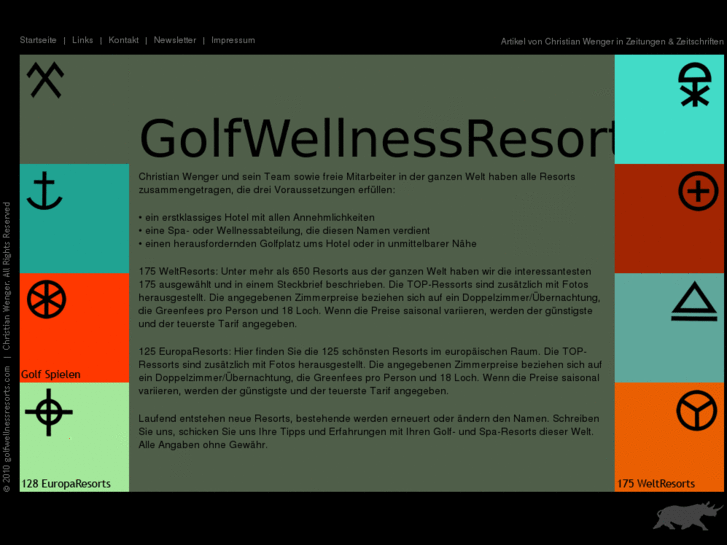 www.golfwellnessresorts.com