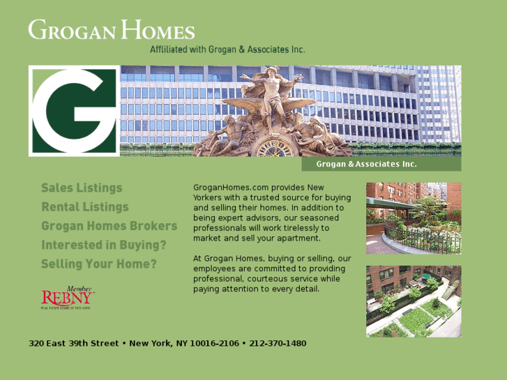 www.groganhomes.com