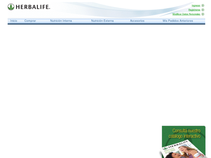 www.herbalifeexpress.com.ar