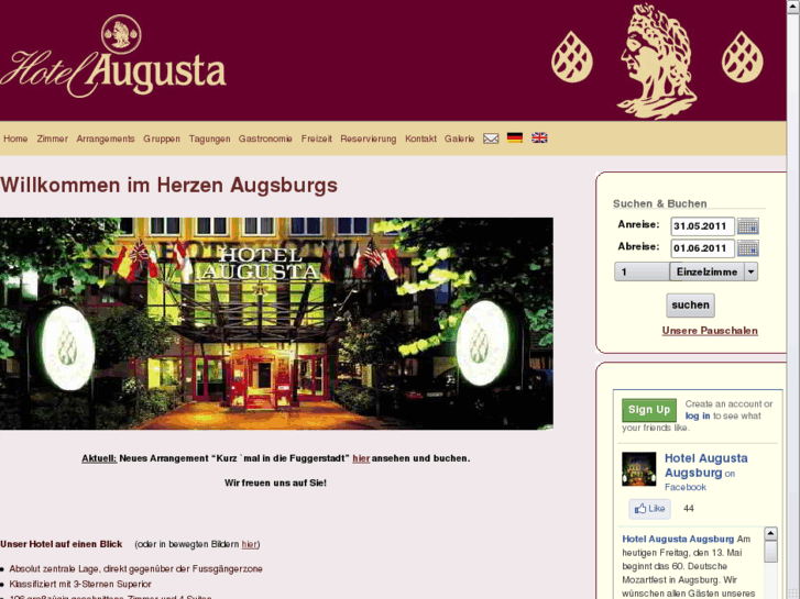 www.hotelaugusta.de