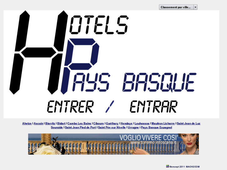 www.hotels-basque.com