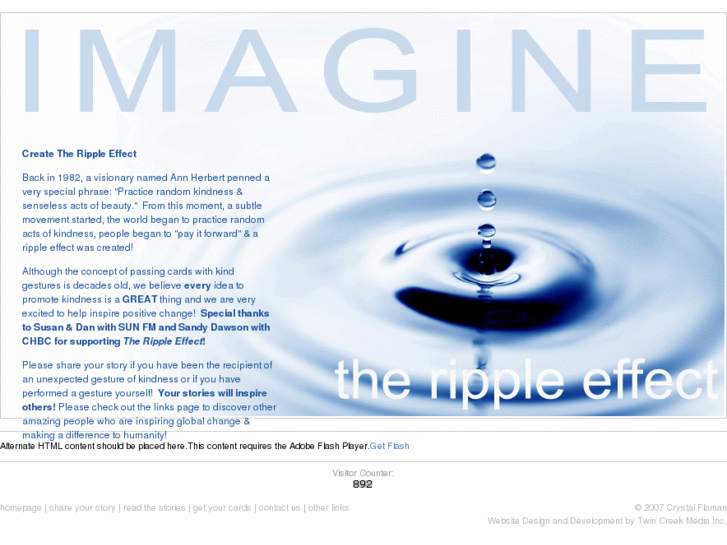 www.imaginetherippleeffect.com