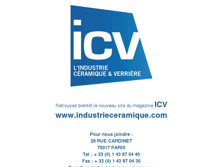 www.industrieceramique.com