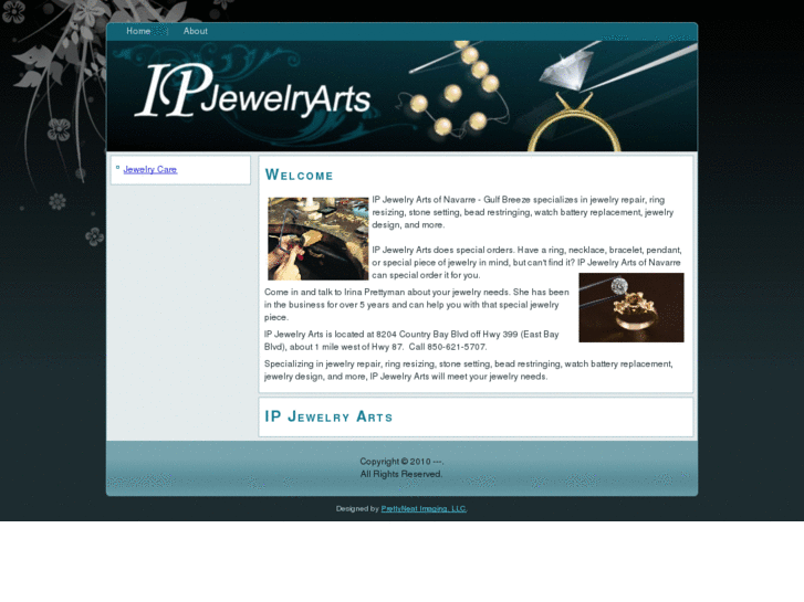 www.ipjewelryarts.com