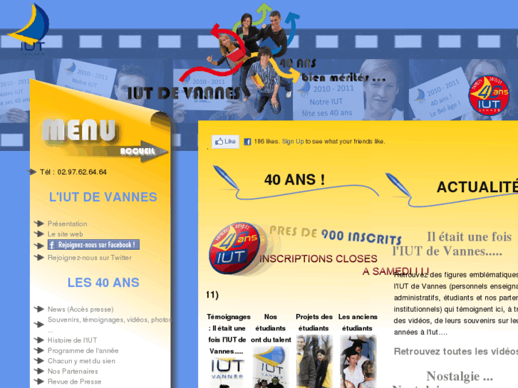 www.iutvannes40ans.com