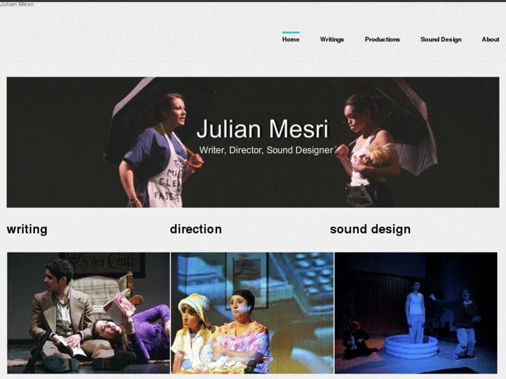 www.julianmesri.com