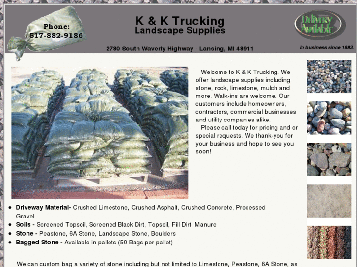 www.kandktrucking.net