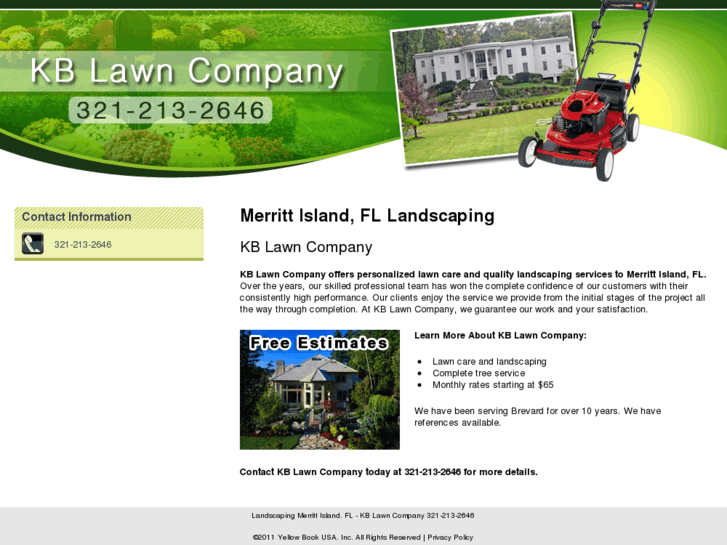 www.kblawnsandlandscaping.com