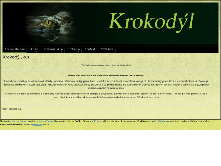 www.krokodyl.info