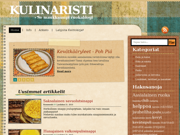 www.kulinaristi.info