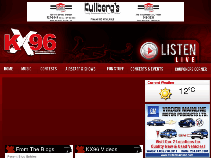 www.kx96online.com