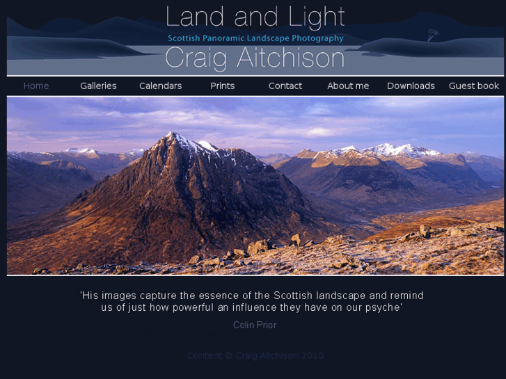 www.landandlight.co.uk