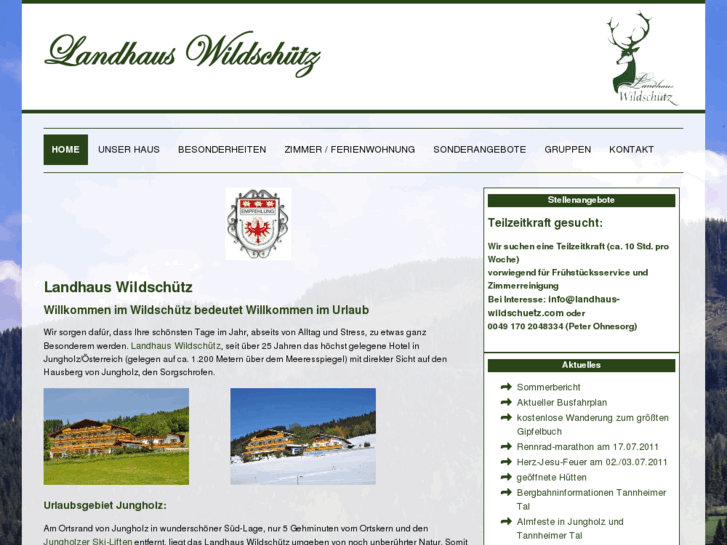 www.landhaus-wildschuetz.com