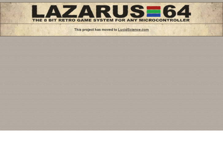 www.lazarus64.com