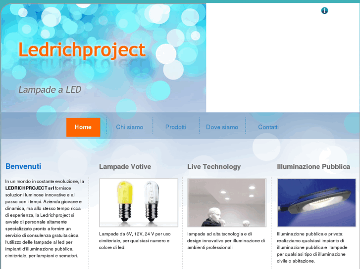 www.ledrichproject.com