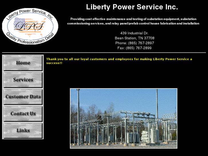 www.libertypowerservice.com