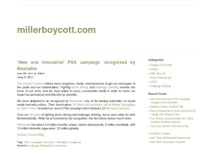 www.millerboycott.com