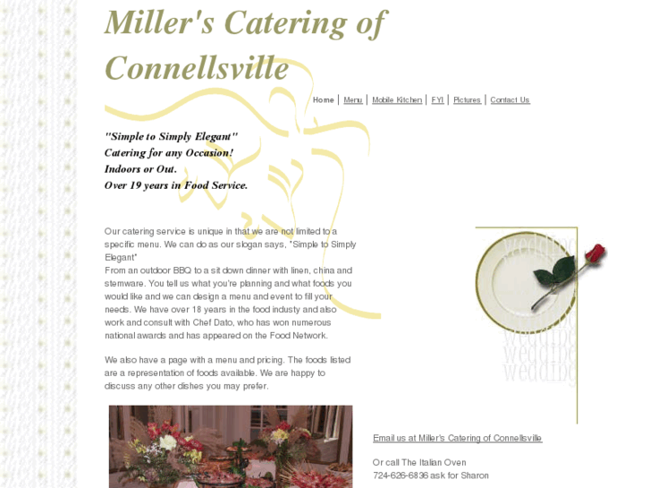 www.millerscateringofconnellsville.com