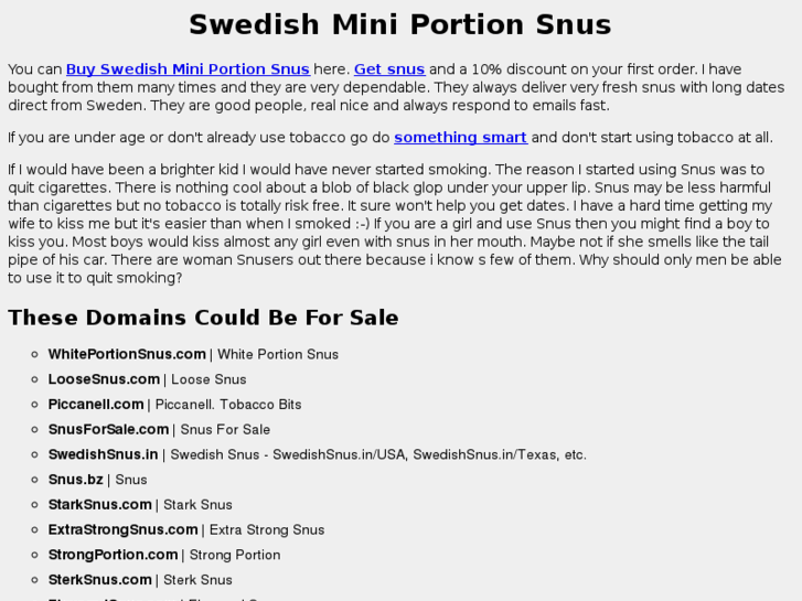 www.miniportionsnus.com