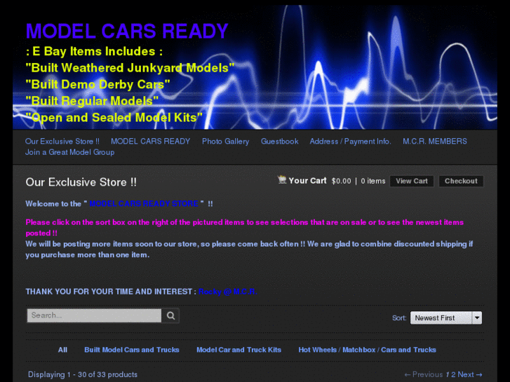 www.modelcarsready.com