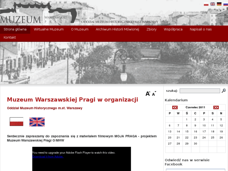 www.muzeumpragi.pl