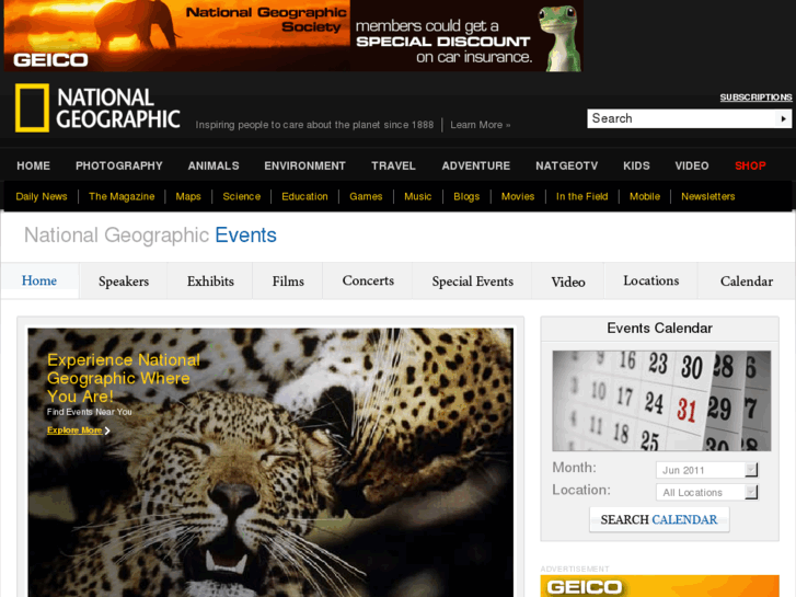 www.natgeoevents.com