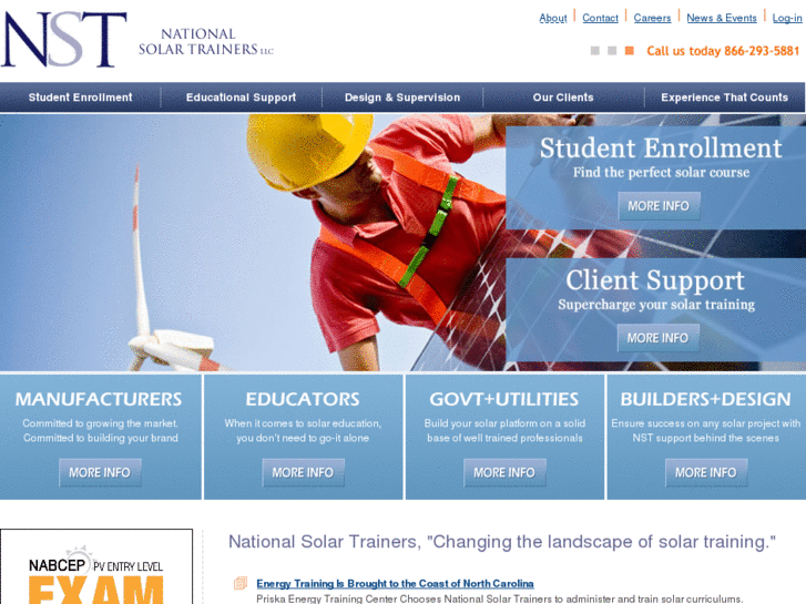 www.nationalsolartrainers.com