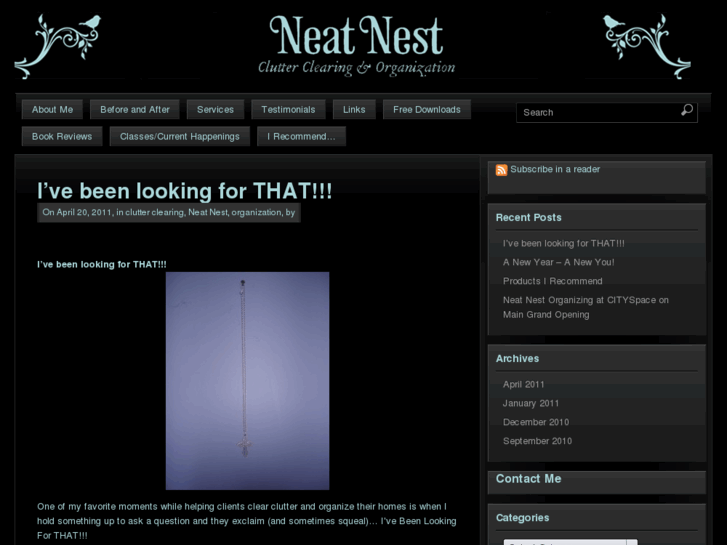 www.neatnest.net