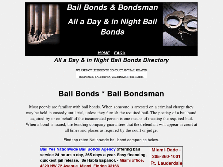 www.nightanddaybailbonds.com