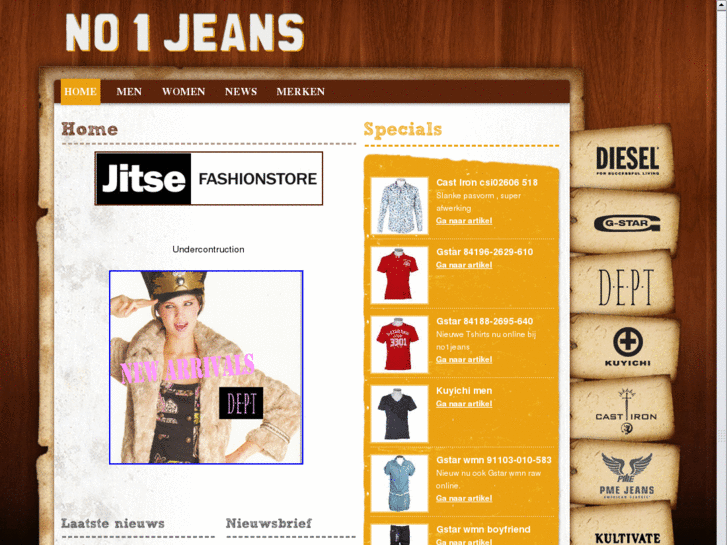 www.no1jeans.nl