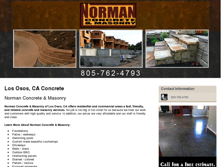 www.normanconcreteandmasonry.com