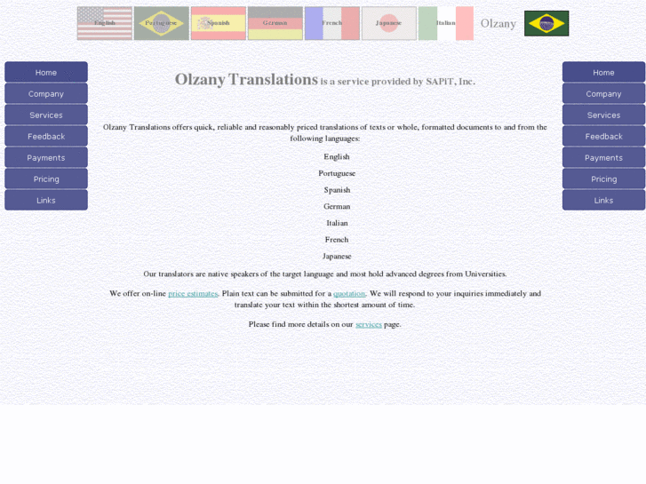 www.olzany.com