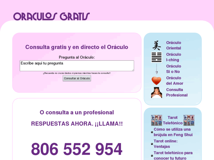 www.oraculosgratis.net
