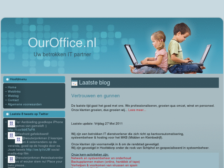 www.ouroffice.nl