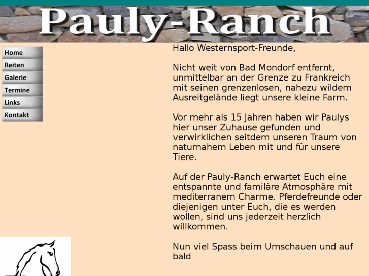 www.pauly-ranch.com