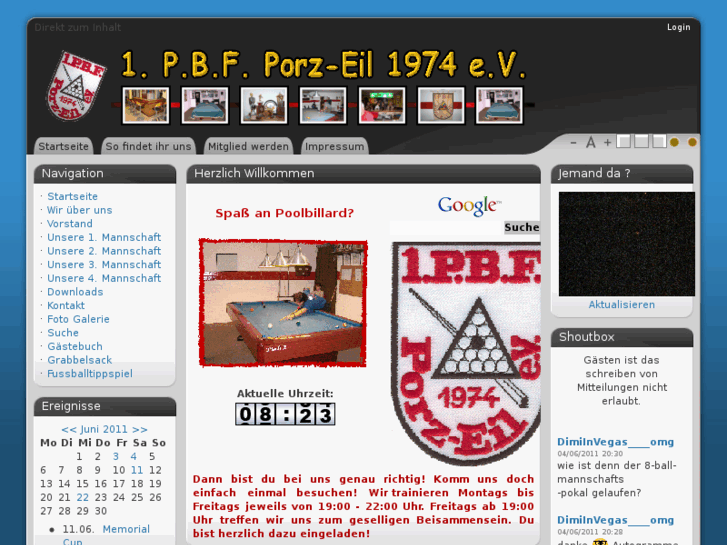 www.pbfporzeil.de