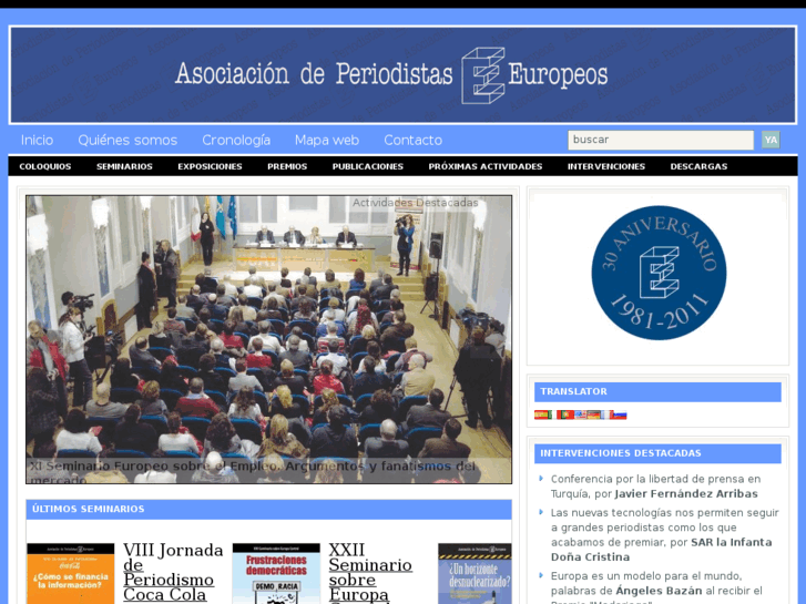 www.periodistaseuropeos.org