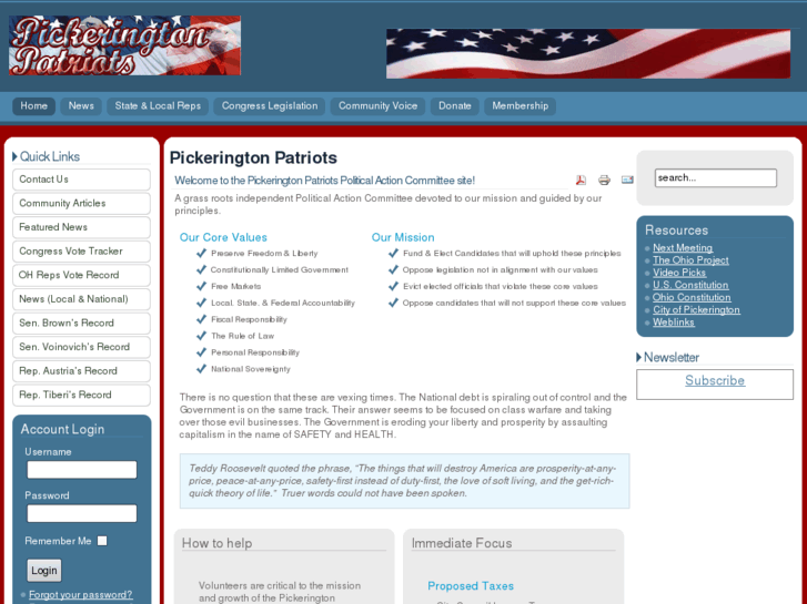 www.pickeringtonpatriots.org