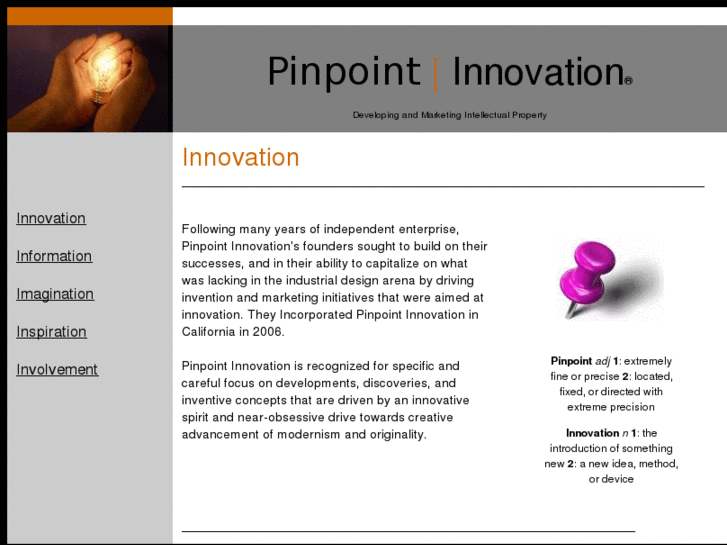 www.pinpointinnovation.com