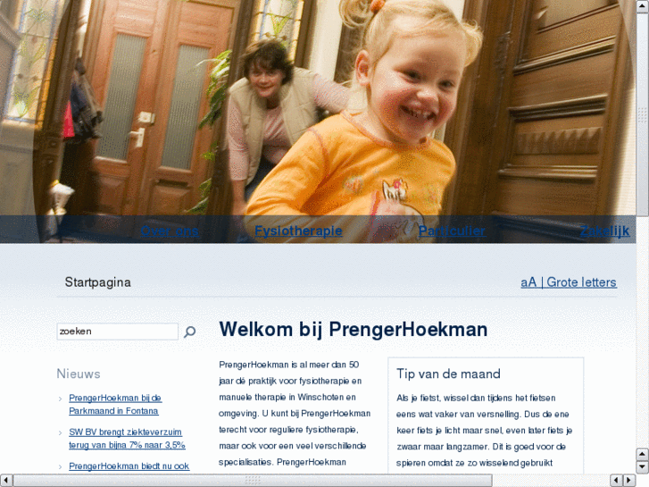 www.prengerhoekman.nl