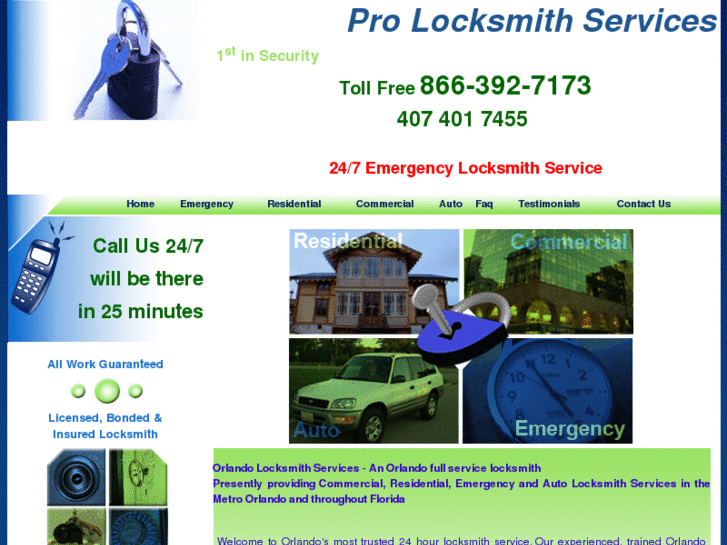 www.prolocksmithservices.com