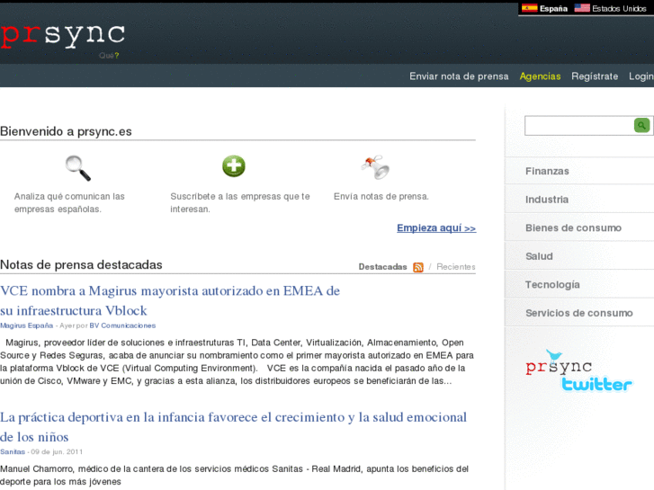 www.prsync.es