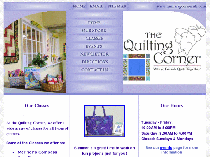 www.quiltingcorner.net