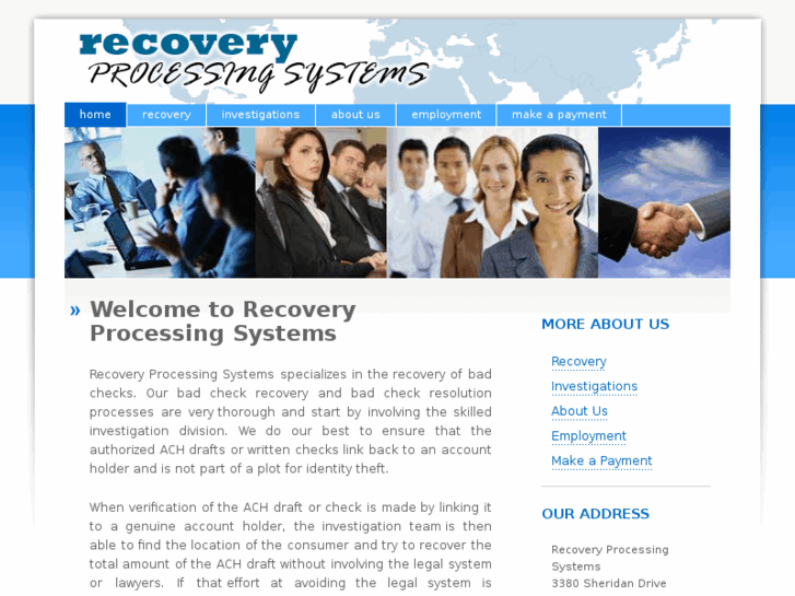 www.recoveryprocessing.com