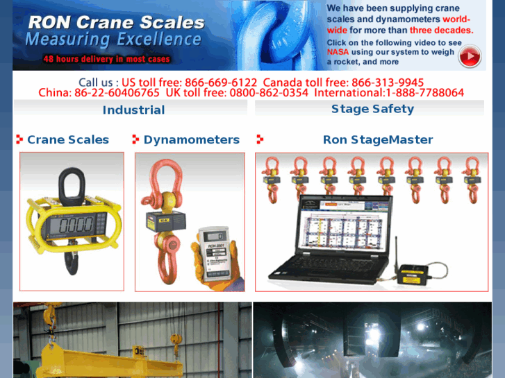 www.ron-crane-scales.com