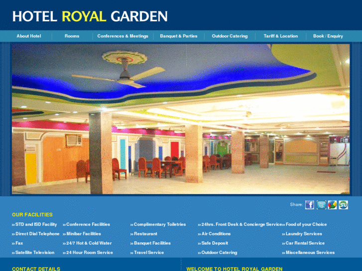 www.royalgardenindia.com