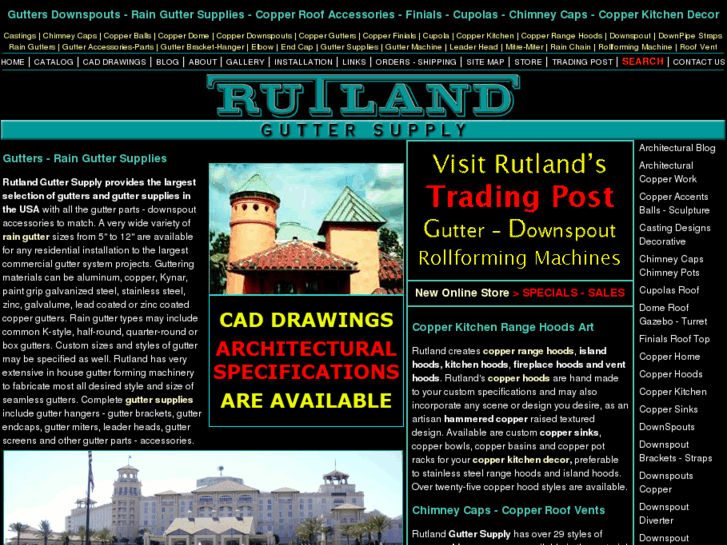 www.rutlandguttersupply.com