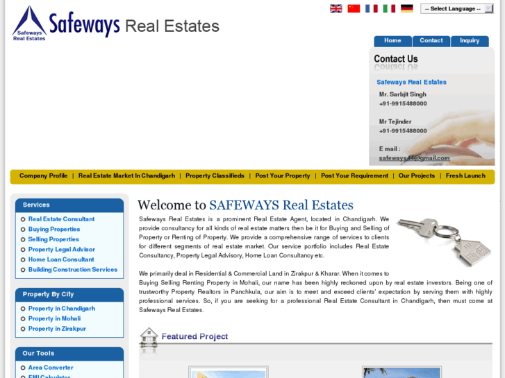 www.safewaysrealestates.com