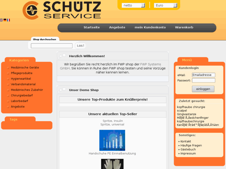 www.schuetz-service.com