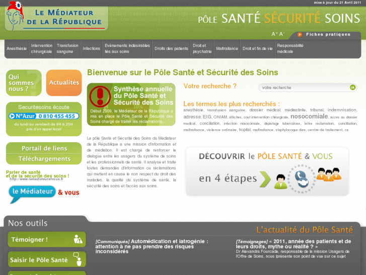 www.securite-soins.com